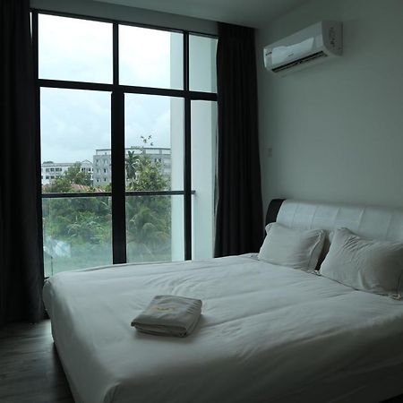 Zen66 @ Roxy Serviced Apartment Кучинг Экстерьер фото