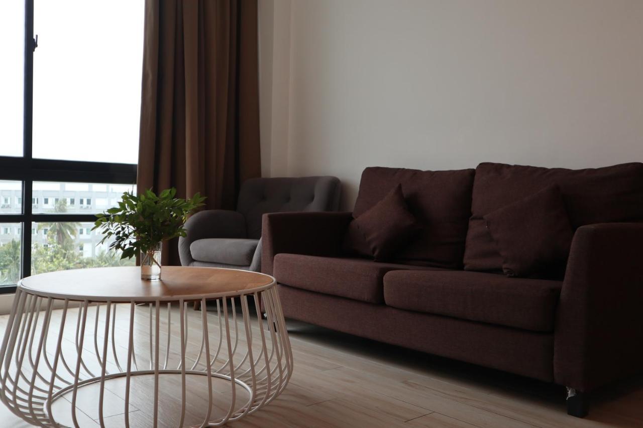 Zen66 @ Roxy Serviced Apartment Кучинг Экстерьер фото