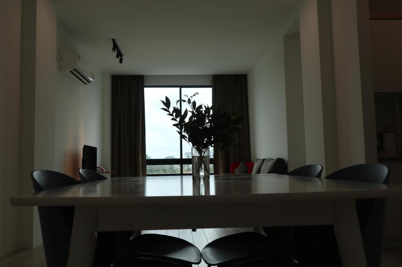 Zen66 @ Roxy Serviced Apartment Кучинг Экстерьер фото