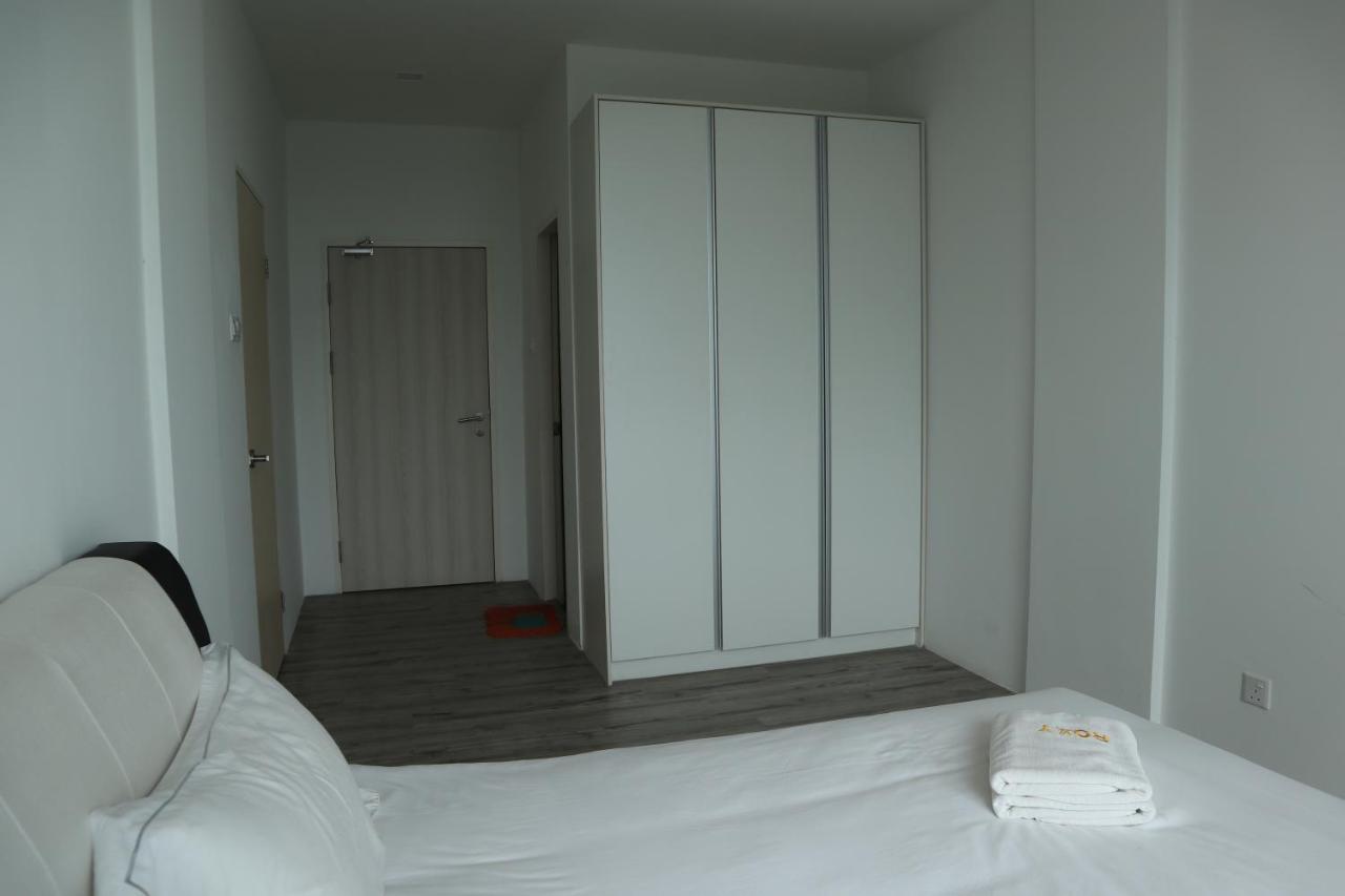 Zen66 @ Roxy Serviced Apartment Кучинг Экстерьер фото
