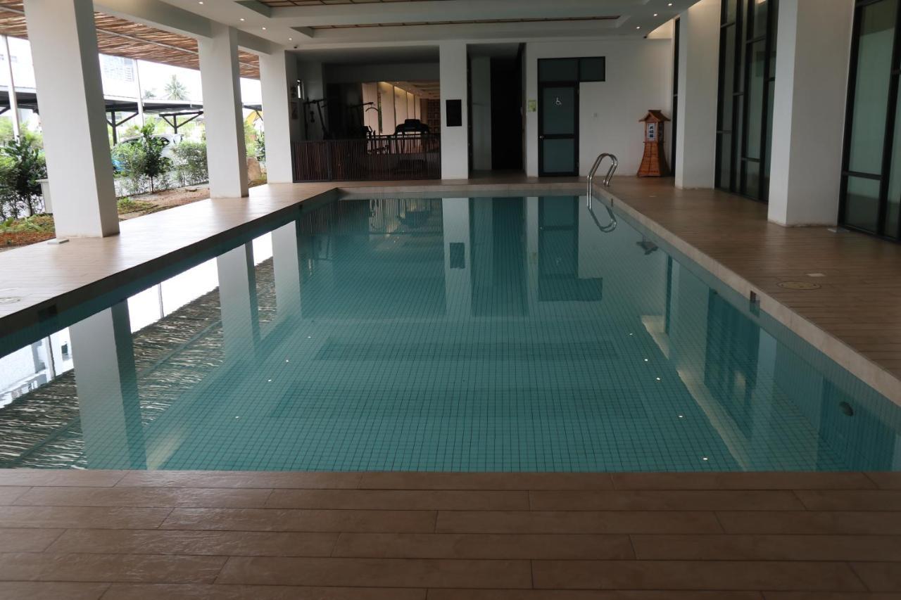 Zen66 @ Roxy Serviced Apartment Кучинг Экстерьер фото
